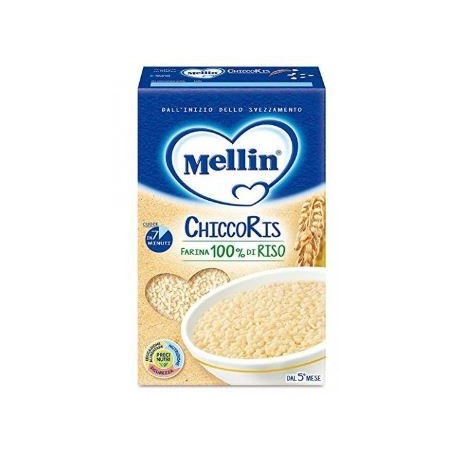 Danone Nutricia Soc. Ben. Mellin Chiccoris 320 G