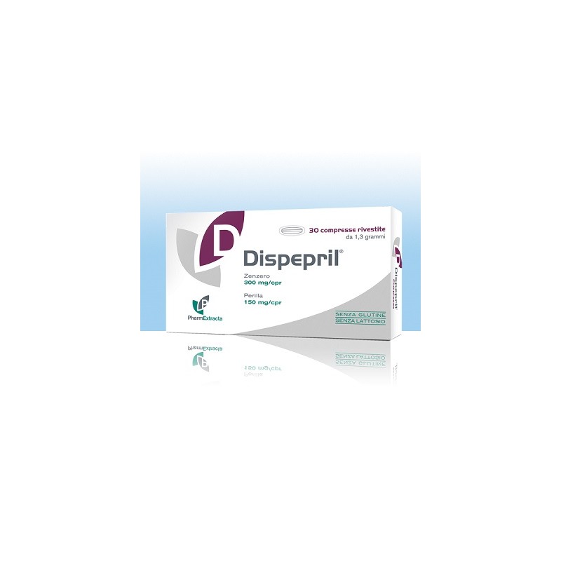 Pharmextracta Dispepril 30 Compresse Rivestite