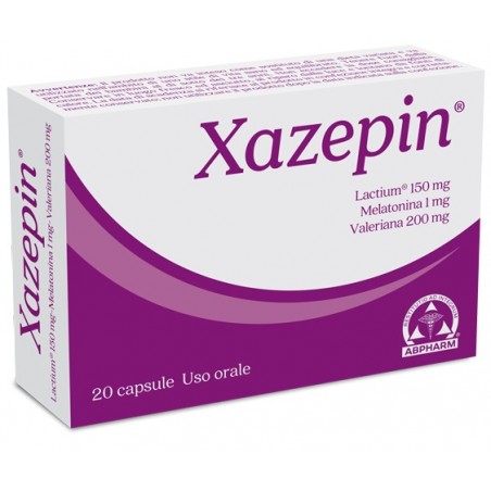 A. B. Pharm Xazepin 20 Capsule