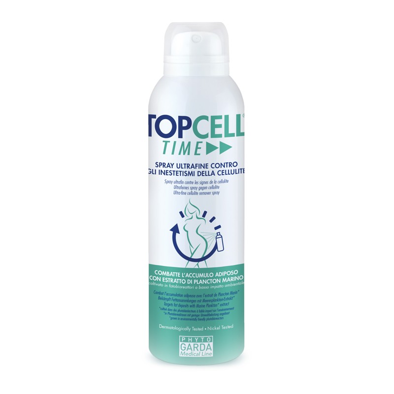 Named Topcell Time Spray 150 Ml