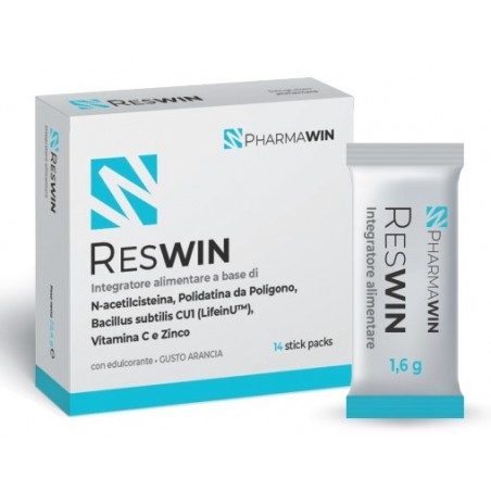 Pharmawin Reswin 14 Stick Packs