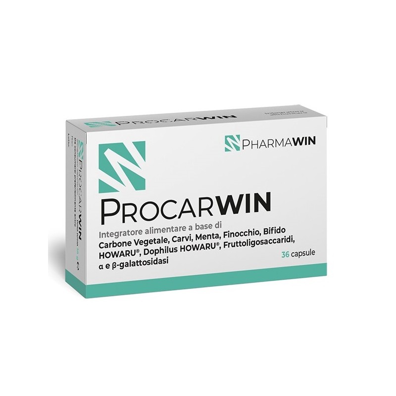 Pharmawin Procarwin 36 Capsule