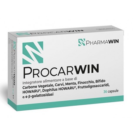 Pharmawin Procarwin 36 Capsule