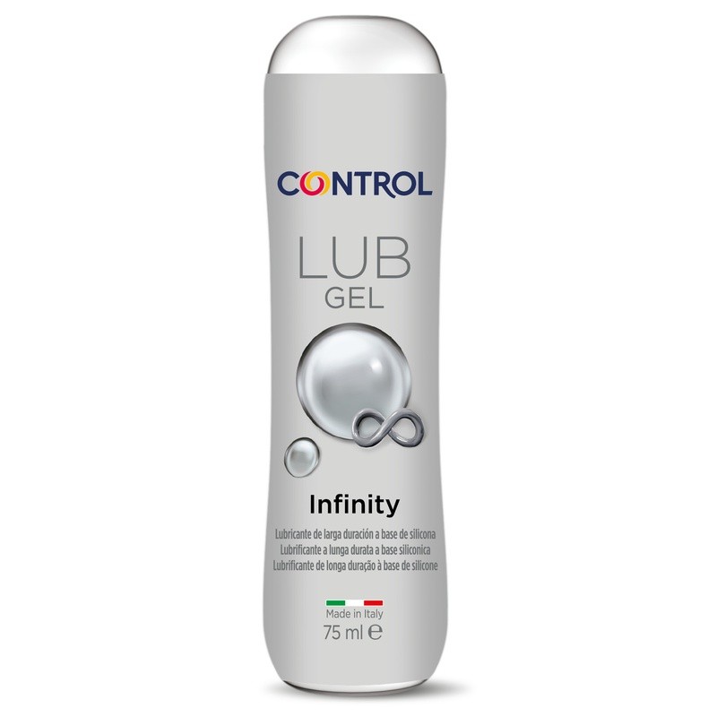 Artsana Gel Lubrificante Control Infinity 75 Ml