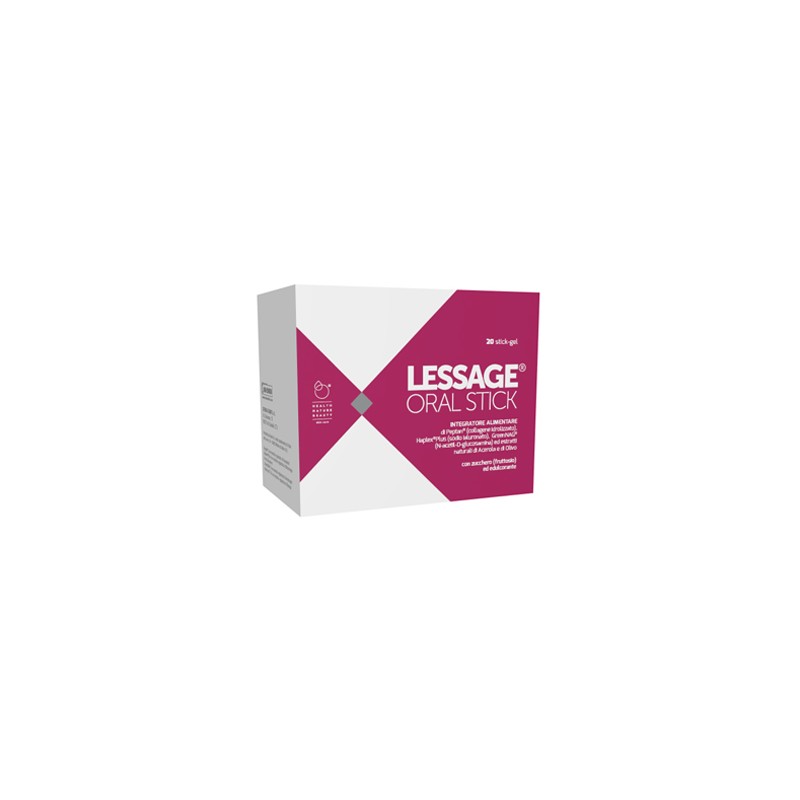 S. F. Group Lessage Oral Stick 20 Stick Da 10 Ml