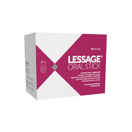 S. F. Group Lessage Oral Stick 20 Stick Da 10 Ml