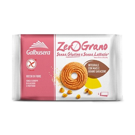 Galbusera Zerograno Integrale 220 G