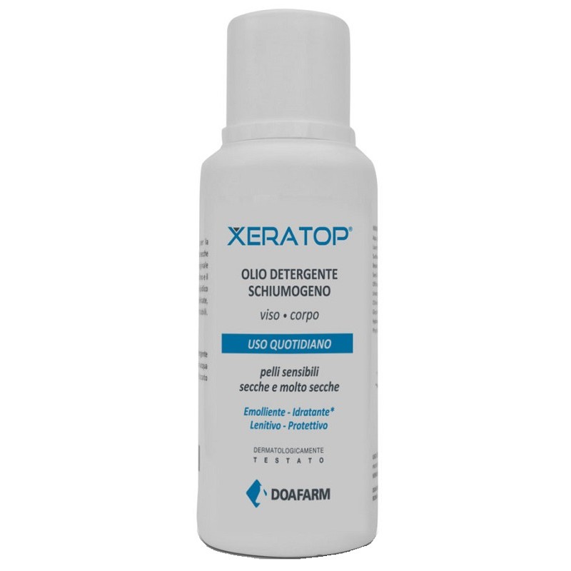 Doafarm Group Xeratop Olio Detergente 500 Ml