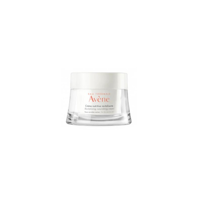 Avene Crema Nutritiva Rivitalizzante 50 Ml