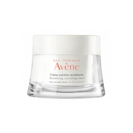 Avene Crema Nutritiva Rivitalizzante 50 Ml