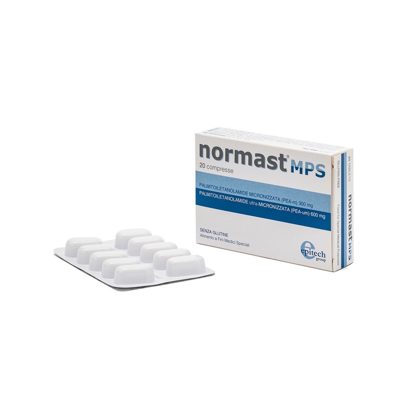 Epitech Group Normast Mps 20 Compresse