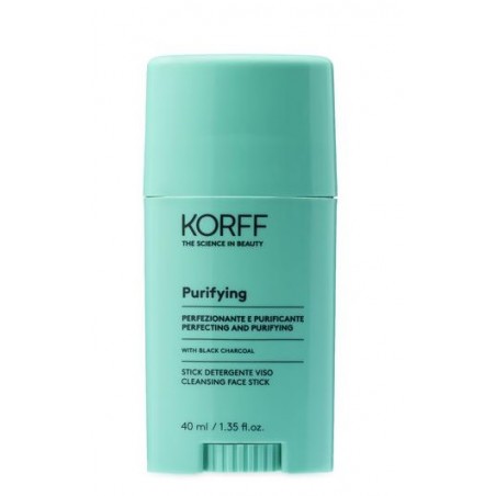 Korff Purifying Stick Detergente e purificante per il viso 40 ml