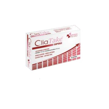 Budetta Farma Cliatake 30 Capsule