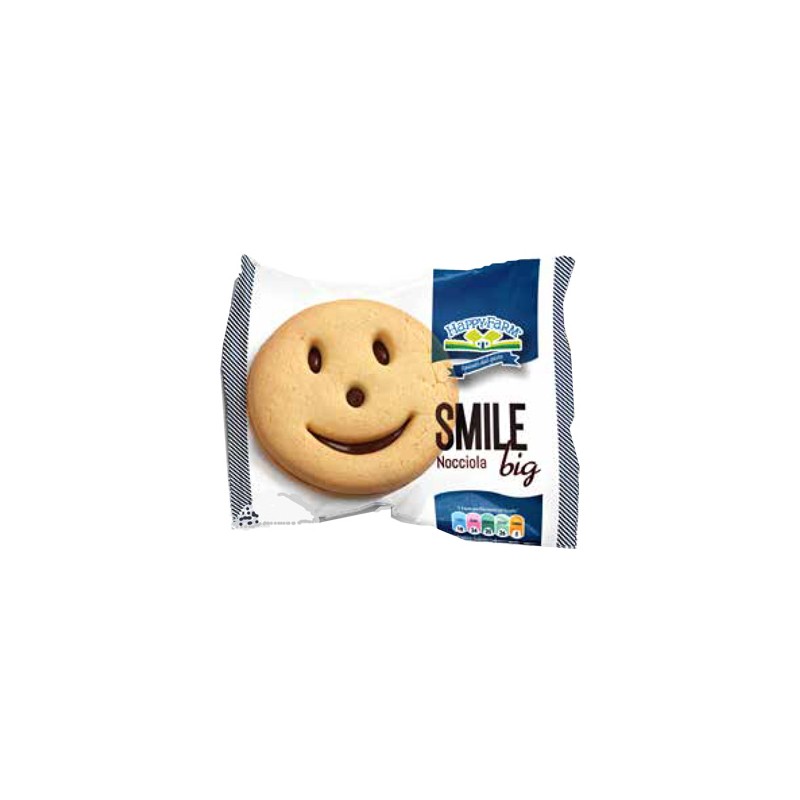 Happy Farm Co. Happy Farm Smile Big Nocciola 75 G