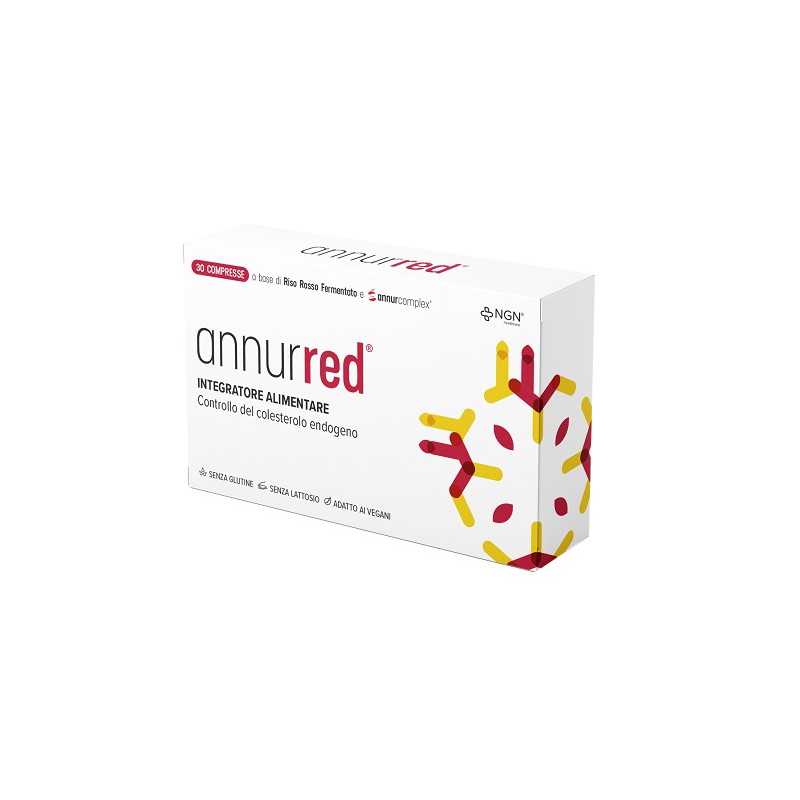 Ngn Healthcare-new Gen. Nut. Annurred 30 Compresse