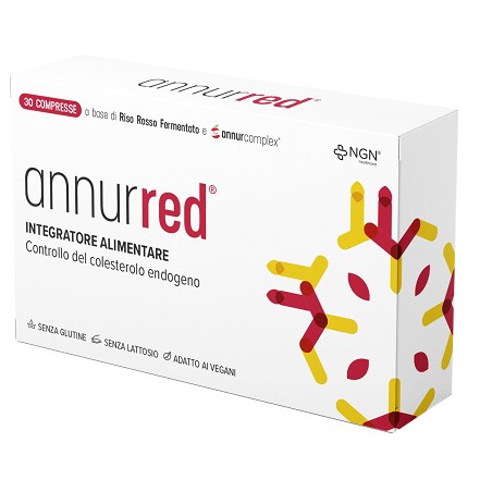 Ngn Healthcare-new Gen. Nut. Annurred 30 Compresse