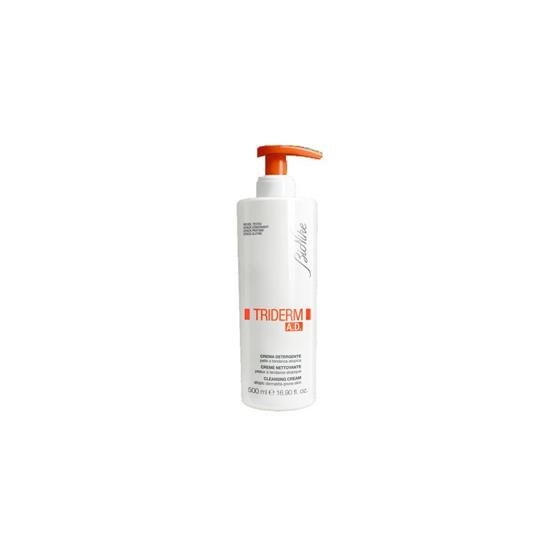 I. C. I. M. Internation Triderm Ad Crema Detergente 500 Ml