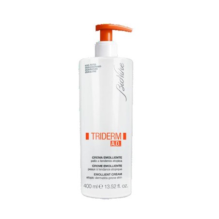 I. C. I. M. Internation Triderm Ad Crema Emolliente 400 Ml