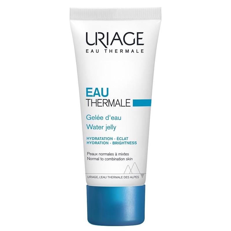 Uriage Laboratoires Dermatolog Eau Thermale Gel Idratante All'acqua 40 Ml