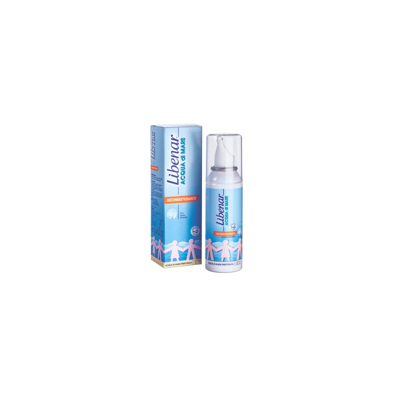 Perrigo Italia Libenar Spray Iper Decongestionante 100 Ml