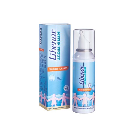 Perrigo Italia Libenar Spray Iper Decongestionante 100 Ml