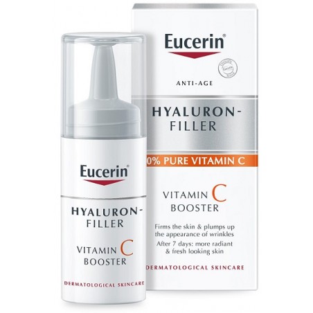 Beiersdorf Eucerin Hyaluron-filler Vitamin C Booster 1 X 8 Ml