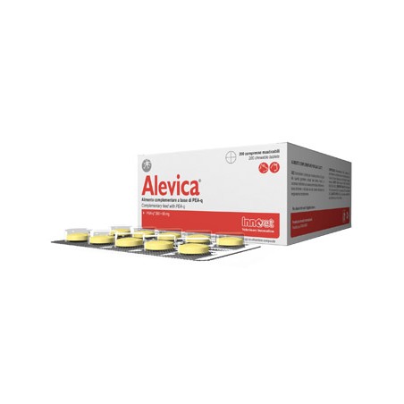 Innovet Italia Alevica 200 Compresse Masticabili