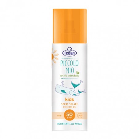 Fissan Piccolo Mio Spray Solare Protezione 50