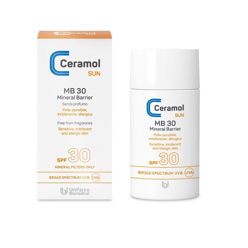 Unifarco Ceramol Sun Mb 30 50 Ml