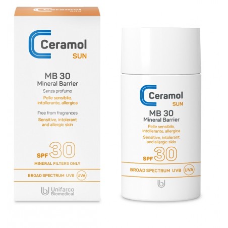 Unifarco Ceramol Sun Mb 30 50 Ml