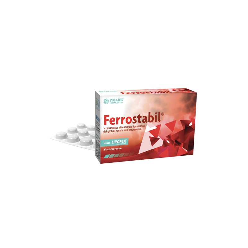 Polaris Farmaceutici Ferrostabil 30 Compresse