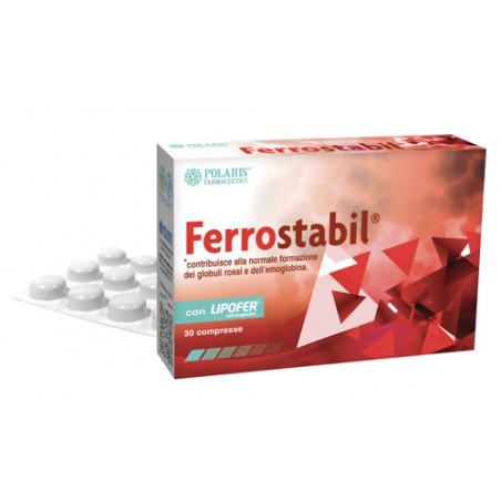 Polaris Farmaceutici Ferrostabil 30 Compresse