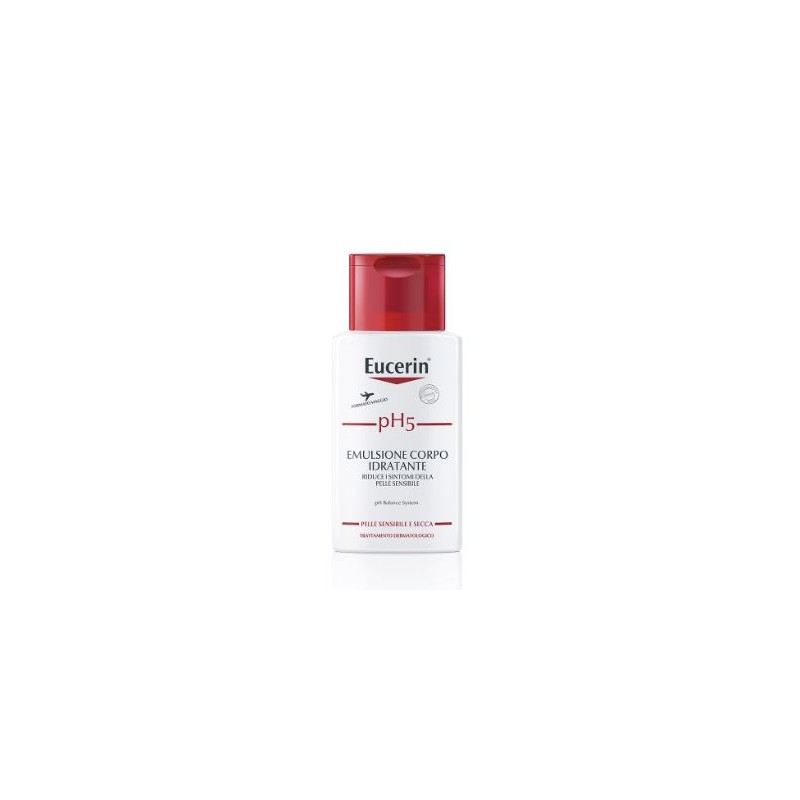 Beiersdorf Eucerin Ph5 Emulsione corpo idratante 100 Ml