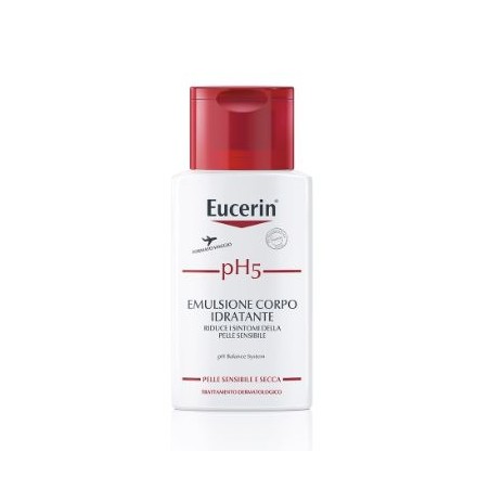 Beiersdorf Eucerin Ph5 Emulsione corpo idratante 100 Ml