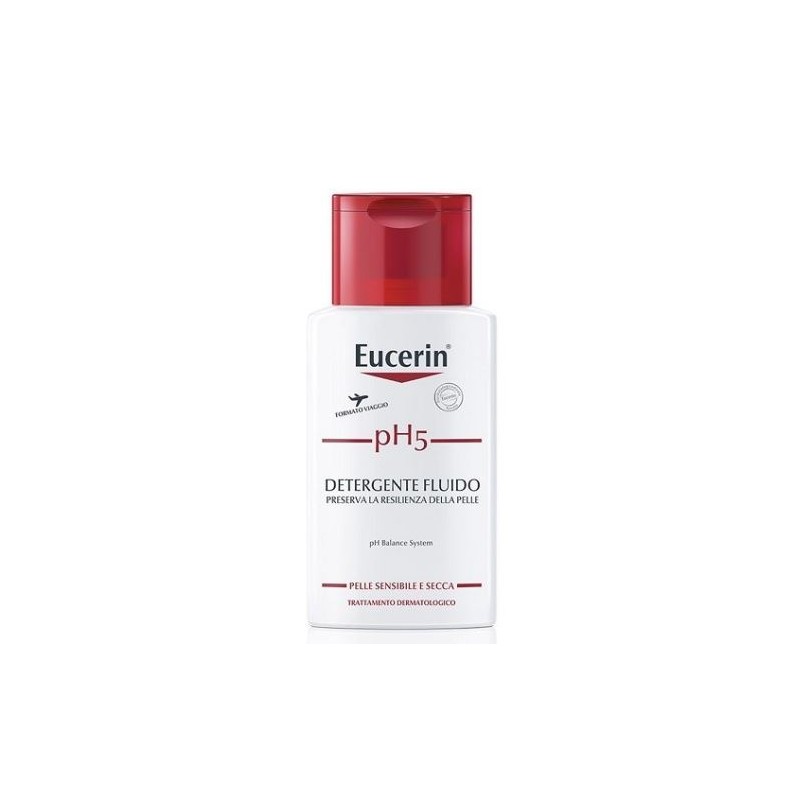 Beiersdorf Eucerin Ph5 Fluido Detergente 100 Ml