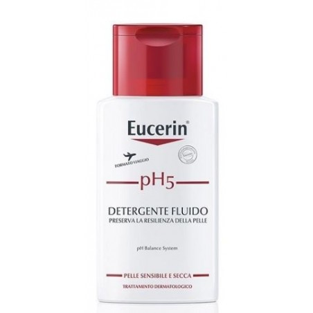 Beiersdorf Eucerin Ph5 Fluido Detergente 100 Ml