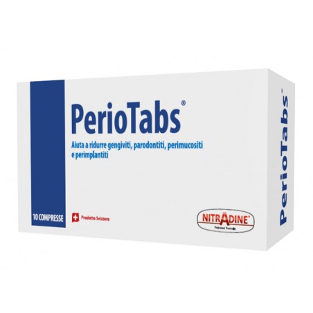 Anfatis Periotabs 10 Compresse