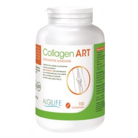 Algilife S Collagenart 100 Compresse