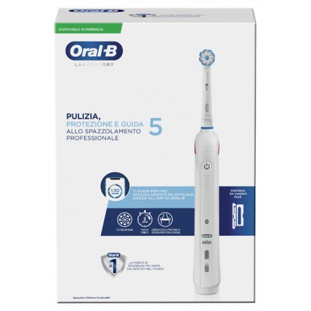 Procter & Gamble Oralb Pro5 Laboratory Spazzolino Elettrico