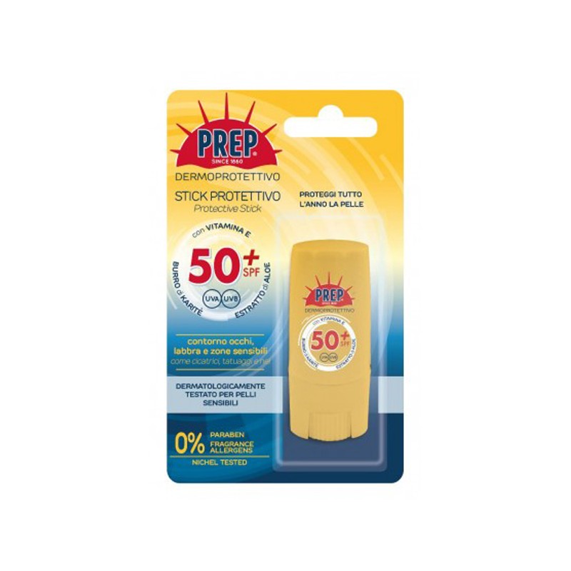 Coswell Prep Stick Protezione Spf50+ 9 Ml