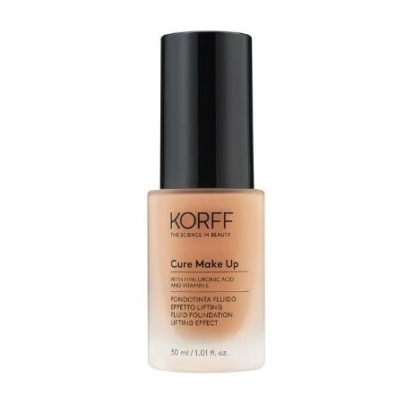 Korff Make Up Fondotinta Fluido Effetto Lifting 04 30 Ml Promo