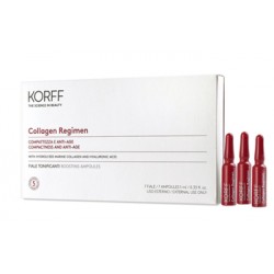 Korff Collagen Age Filler Fiale 7 Giorni tonificanti anti age 7x1 ml