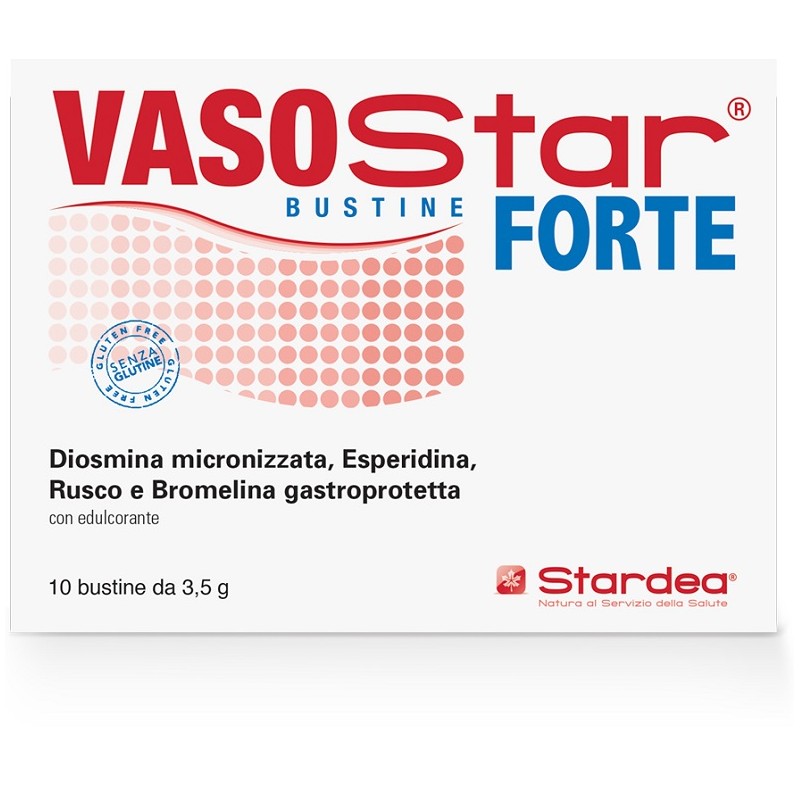 Stardea Vasostar Forte 10 Bustine