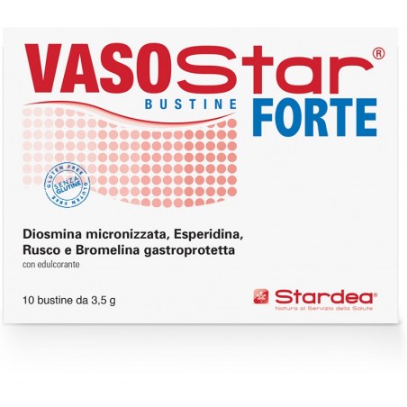 Stardea Vasostar Forte 10 Bustine