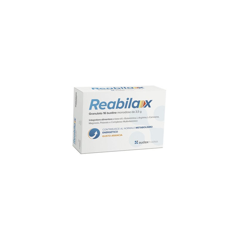 Audax Pharma Reabilax 16 Bustine