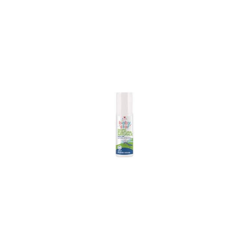 Farvima Medicinali Babystar Nature Protezione Insettorepellente Spray 100 Ml