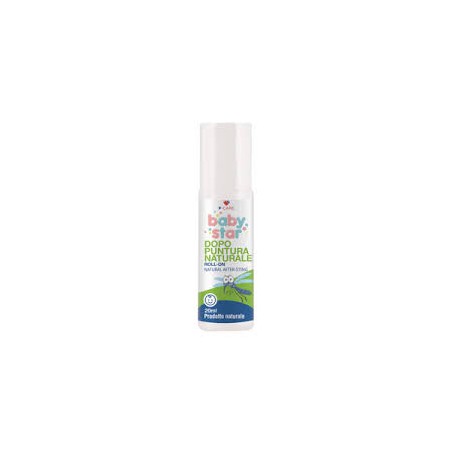 Farvima Medicinali Babystar Nature Protezione Insettorepellente Spray 100 Ml