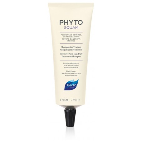 Phytosquam Intense Shampoo 125 Ml