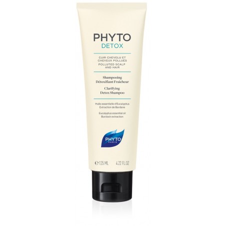 Phytodetox Shampoo Purificante 125 Ml