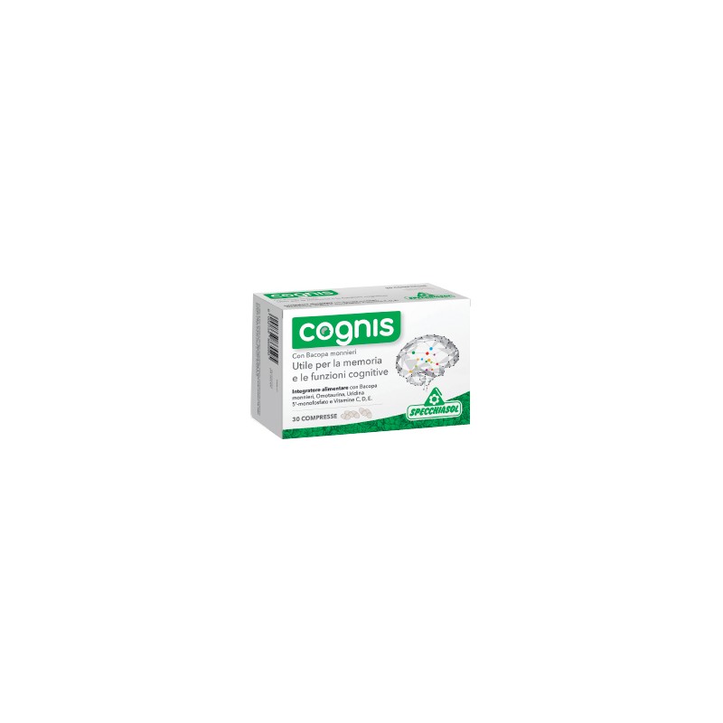 Specchiasol Cognis 30 Compresse